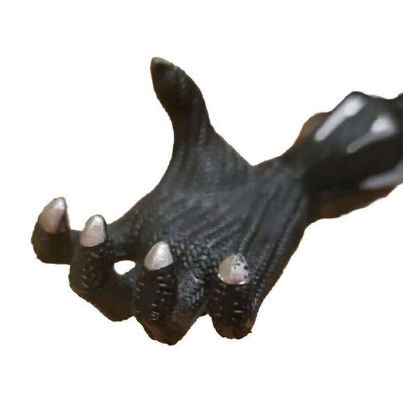 Black Panther 2017 Action Figure 10 In Talking 25+ Phrases And Sounds EUC! - Picture 8 of 10